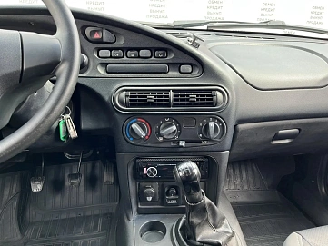 Chevrolet Niva, 2015г, полный привод, механика