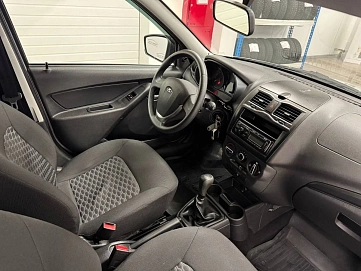 Lada (ВАЗ) Granta, 2018г, передний привод, механика