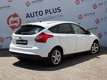 Ford Focus, 2013г, передний привод, робот