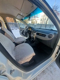 Renault Sandero, 2014г, передний привод, механика