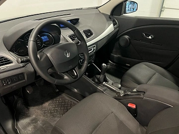 Renault Fluence, 2012г, передний привод, механика