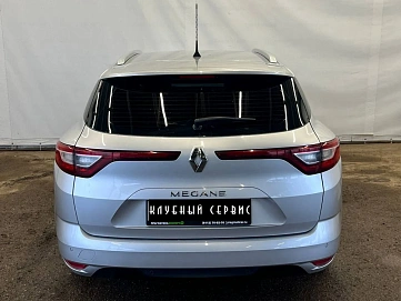 Renault Megane, 2017г, передний привод, механика