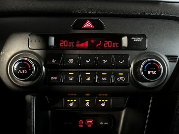 Kia Sportage, 2018г, передний привод, механика