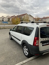 Lada (ВАЗ) Largus, 2020г, передний привод, механика