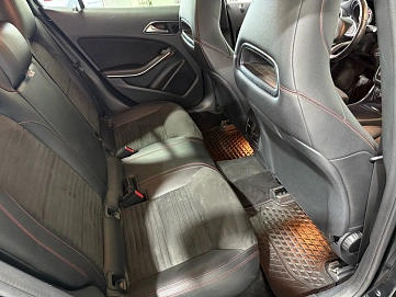 Mercedes-Benz GLA, 2016г., полный привод, робот