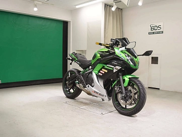 Kawasaki Ninja 400, 2015г, Цепь привод, 6 передач