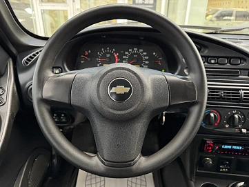 Chevrolet Niva, 2012г., полный привод, механика