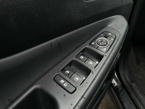 Hyundai Santa Fe, 2019г, полный привод, автомат