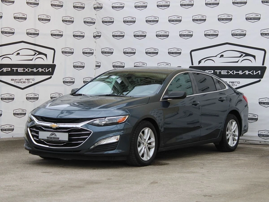 Chevrolet Malibu, 2020г., передний привод, автомат