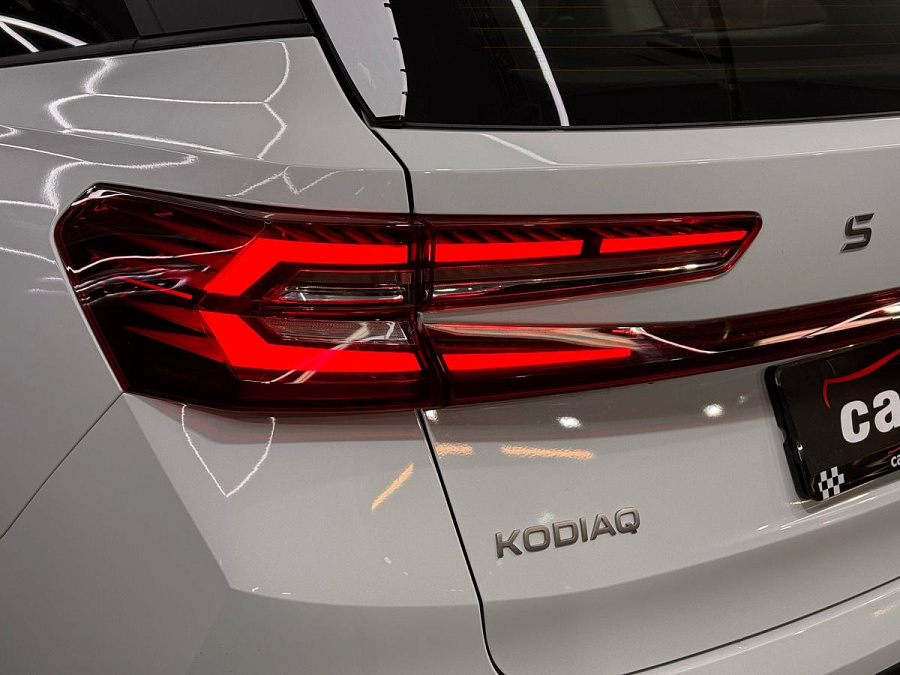 Skoda Kodiaq, 2025г., полный привод, робот