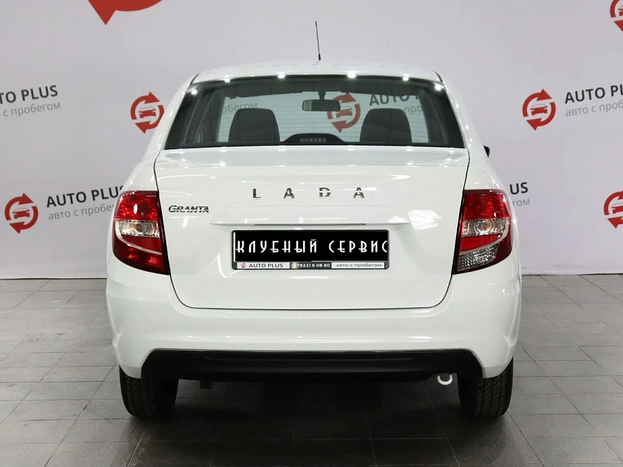 Lada (ВАЗ) Granta, 2026г., передний привод, механика