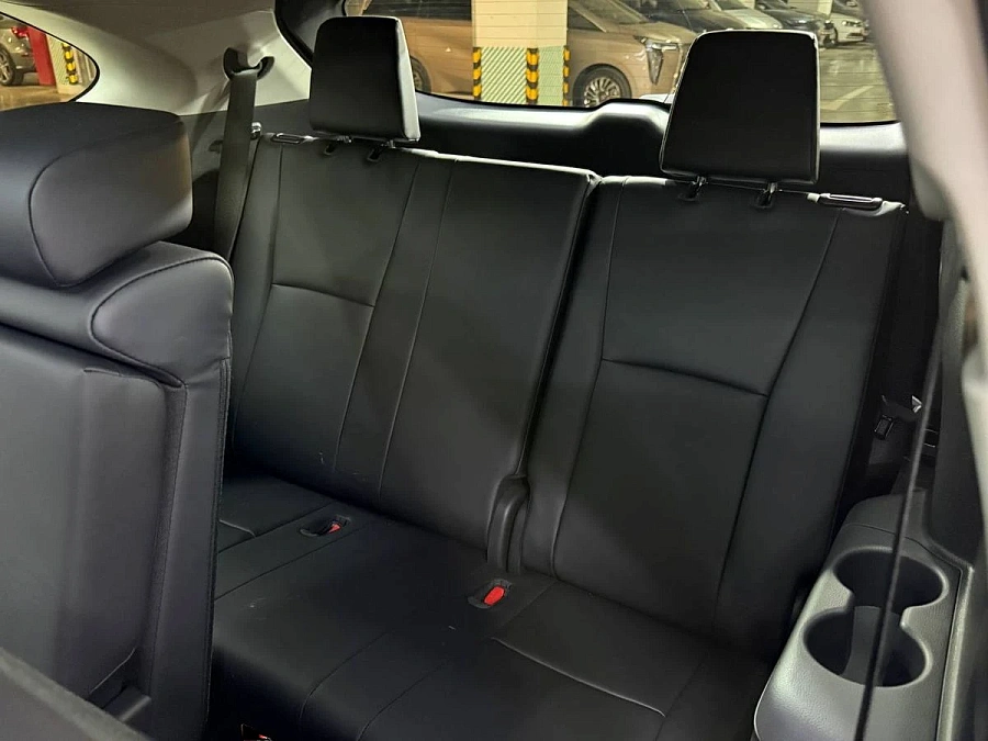 Toyota Highlander, 2025г., полный привод, автомат