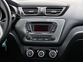 Kia Rio, 2017г., передний привод, механика