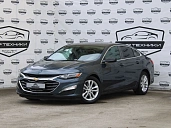 Chevrolet Malibu, 2020г., передний привод, автомат