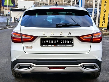 Lada (ВАЗ) , 2024г., передний привод, вариатор