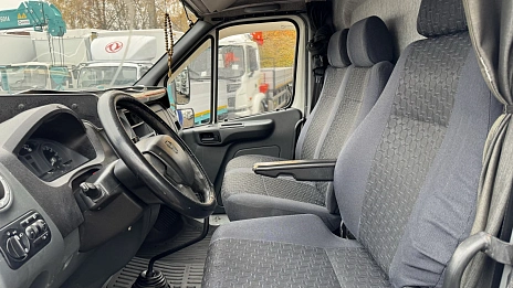 ГАЗ ГАЗон Next, 2017г, Задний привод, Механическая