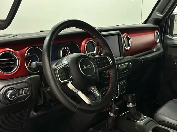 Jeep Wrangler, 2022г, полный привод, автомат