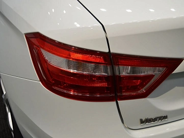 Lada (ВАЗ) Vesta, 2017г, передний привод, механика