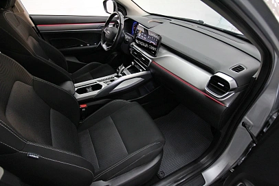 Geely Coolray, 2021г, передний привод, робот