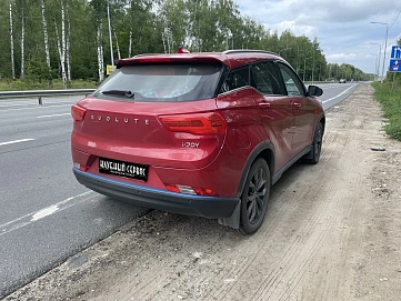 Evolute i-JOY, 2023г, передний привод, автомат