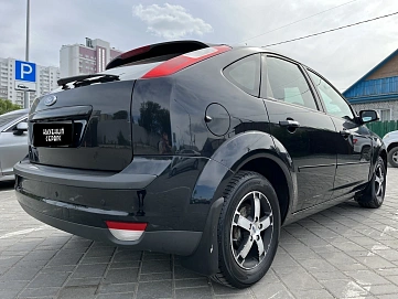 Ford Focus, 2007г, передний привод, механика