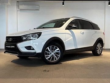 Lada (ВАЗ) Vesta, 2021г, передний привод, механика