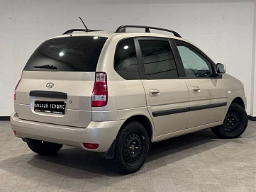 Hyundai Matrix, 2008г, передний привод, автомат