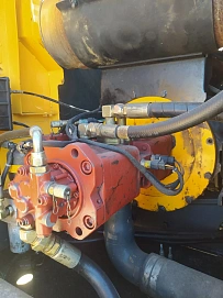 Hyundai R180NLC, 2014г