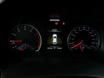 Haval F7x, 2021г., полный привод, робот