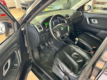 Skoda Fabia, 2008г, передний привод, механика