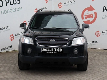 Chevrolet Captiva, 2011г, полный привод, автомат