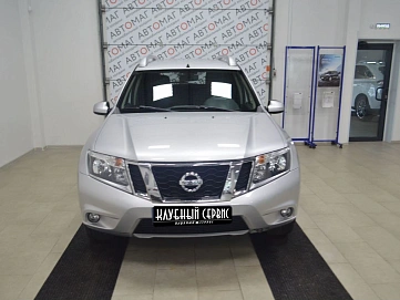 Nissan Terrano, 2018г, полный привод, автомат