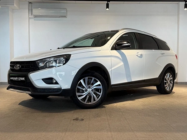 Lada (ВАЗ) Vesta, 2021г., передний привод, механика