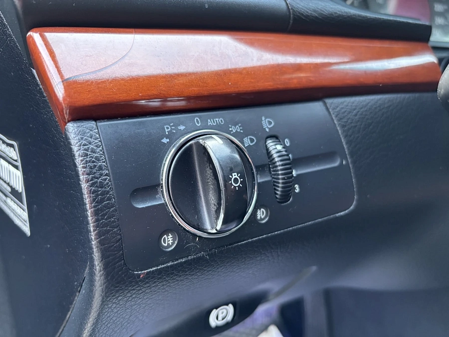 Mercedes-Benz E-Класс, 2007г., передний привод, автомат