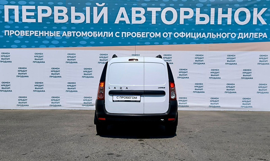 Lada (ВАЗ) Largus, 2019г., передний привод, механика
