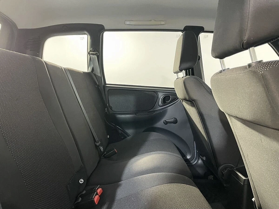 Lada (ВАЗ) Niva Travel, 2021г., полный привод, механика