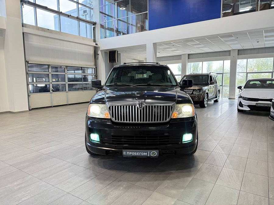 Lincoln Navigator, 2004г., полный привод, автомат