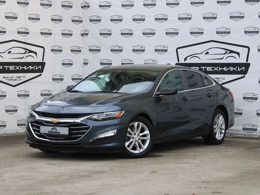Chevrolet Malibu, 2020г., передний привод, автомат