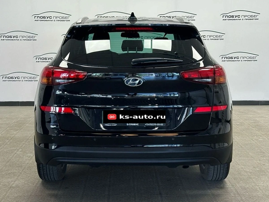 Hyundai Tucson, 2018г., передний привод, автомат