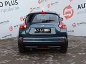 Nissan Juke, 2011г., полный привод, вариатор