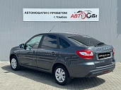 Lada (ВАЗ) Granta, 2019г., передний привод, механика