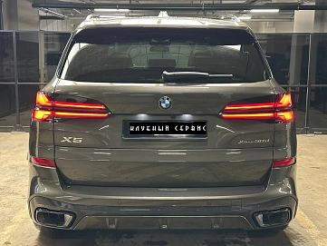BMW X5, 2025г, полный привод, автомат