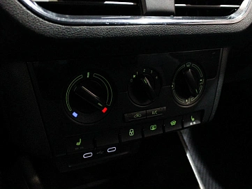 Skoda Rapid, 2020г, передний привод, механика