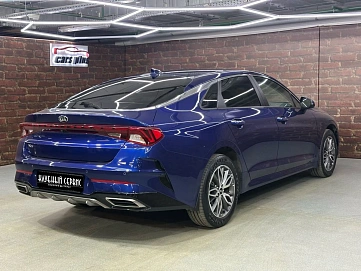 Kia K5, 2021г, передний привод, автомат