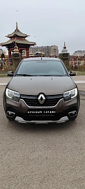 Renault Logan, 2021г, передний привод, механика