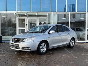 Geely Emgrand EC7, 2013г, передний привод, механика
