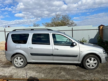Lada (ВАЗ) Largus, 2015г, передний привод, механика