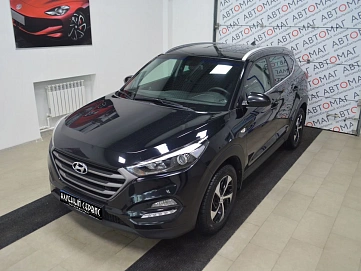 Hyundai Tucson, 2018г, передний привод, автомат