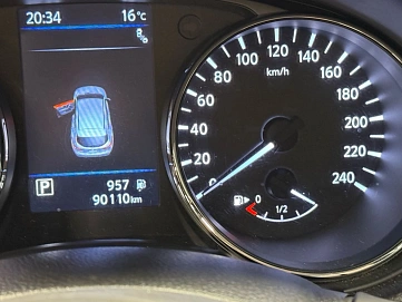 Nissan Qashqai, 2022г, передний привод, вариатор