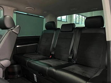 Volkswagen Multivan, 2017г, передний привод, робот